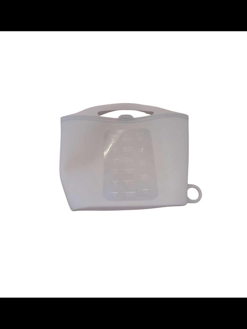 Haakaa multipurpose sterilizer & steamer silicone bag baby feeding